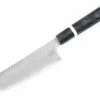 ORYOKI Bunka Messer*Allzweckmesser SPG2 Migaki Tsuchime Bunka 180, Birke