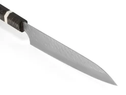ORYOKI Petty Messer*Allzweckmesser SPG2 Migaki Tsuchime Petty 150, Birke