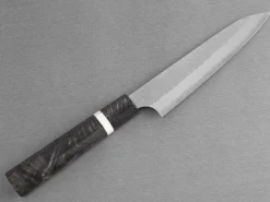 ORYOKI Petty Messer*Allzweckmesser SPG2 Migaki Tsuchime Petty 150, Birke