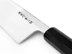 ORYOKI Deba Messer*Aonikou Deba 150, Single Edge