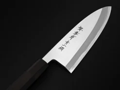 ORYOKI Deba Messer*Aonikou Deba 150, Single Edge