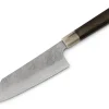 ORYOKI Bunka Messer*AS Bunka Tsuchime 180, Ebony Handle