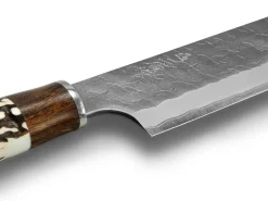 ORYOKI Sushi-Messer|Sashimi Messer*AS Kiritsuke Sujihiki 255 Tsuchime, Kadzuno-gara
