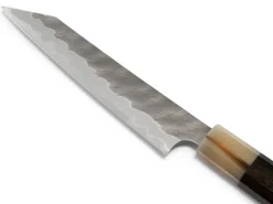 ORYOKI Petty Messer*AS Petty Kiritsuke Tsuchime 150, Ebony Handle