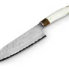 ORYOKI Santokumesser*AS Santoku 180 Tsuchime, Kadzuno-gara