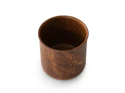 ORYOKI Teeschalen Und Becher|Lacquerware*Becher Sen S, braun