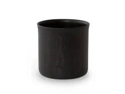 ORYOKI Teeschalen Und Becher|Teegeschirr*Becher Sen, schwarz