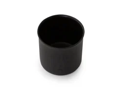 ORYOKI Teeschalen Und Becher|Teegeschirr*Becher Sen, schwarz