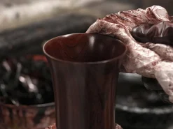 ORYOKI Teeschalen Und Becher|Teegeschirr*Becher Sen, schwarz