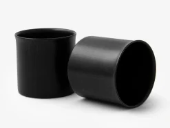 ORYOKI Teeschalen Und Becher|Teegeschirr*Becher Sen, schwarz