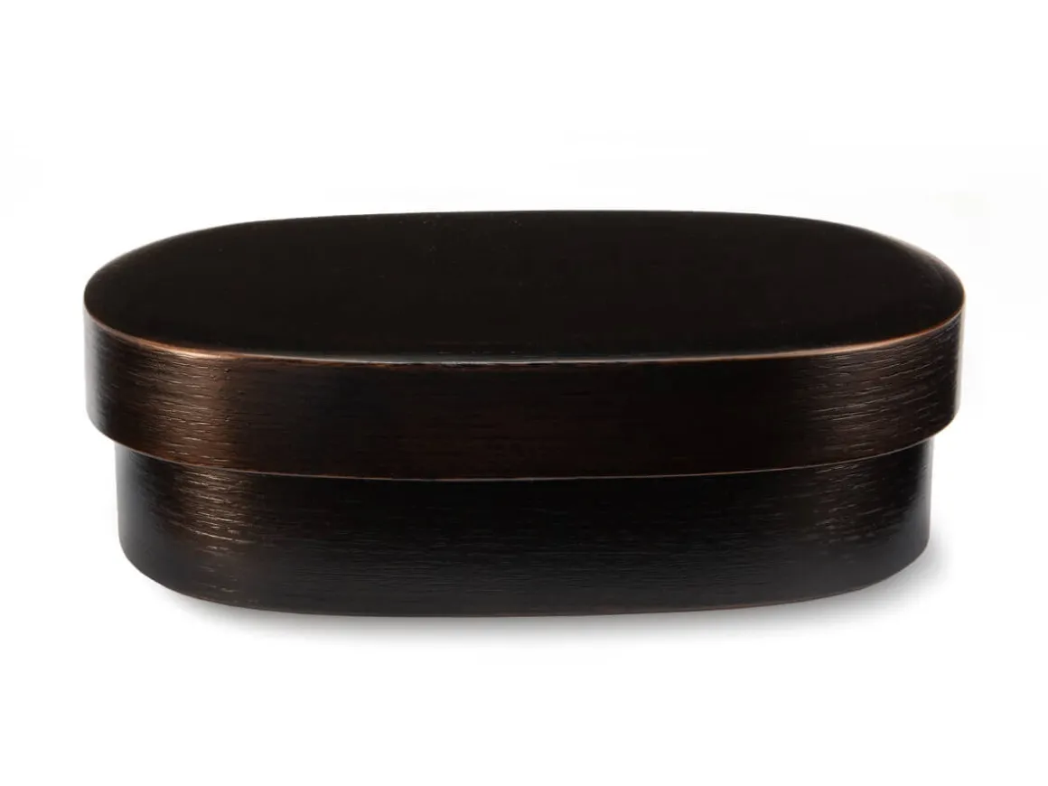 ORYOKI Sushi-Zubehör|Zubehör*Bentobox Urushi Gurume, 600 ml
