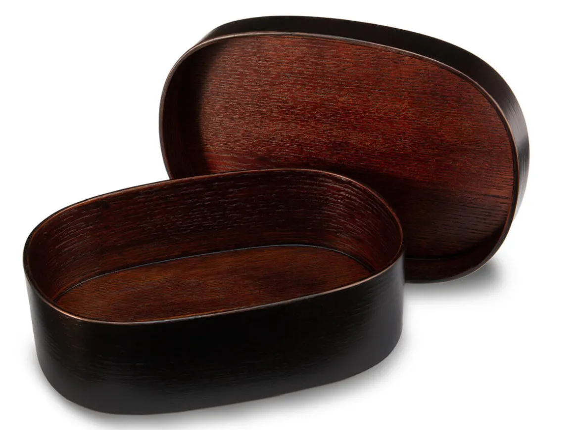 ORYOKI Sushi-Zubehör|Zubehör*Bentobox Urushi Gurume, 600 ml