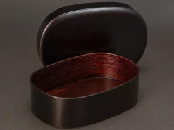 ORYOKI Sushi-Zubehör|Zubehör*Bentobox Urushi Gurume, 600 ml