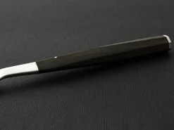 ORYOKI Damastmesser|Lacquerware*Besteck-Set WAKISASHI, Damastmesser mit Gabel