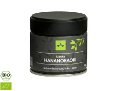 ORYOKI Matcha Tee*Bio Matcha Hananokaori, Ceremonial Grade, Super-Premium
