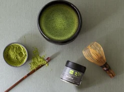 ORYOKI Matcha Tee*Bio Matcha Mainichi, Premium Grade