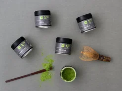 ORYOKI Matcha Tee*Bio Matcha Shinayaka, Ceremonial Grade, Super-Premium