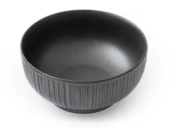 ORYOKI Ramen-Schüsseln Und Schalen|Japanisches Porzellan*Buddha Bowl Bakuhatsu, Arita Porzellan, Ø 17,5 cm