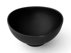 ORYOKI Ramen-Schüsseln Und Schalen*Buddha Bowl Infinity, schwarz