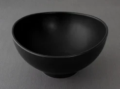 ORYOKI Ramen-Schüsseln Und Schalen*Buddha Bowl Infinity, schwarz