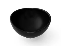 ORYOKI Ramen-Schüsseln Und Schalen*Buddha Bowl Infinity, schwarz