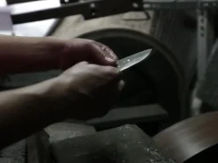 ORYOKI Bunka Messer*Bunka Messer 170, Yoshimi Kato Nashiji