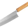 ORYOKI Bunka Messer*Bunka Messer MINAMO 170, SG2, Olive