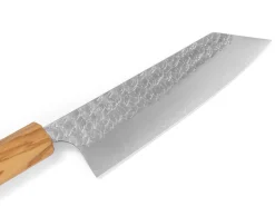 ORYOKI Bunka Messer*Bunka Messer MINAMO 170, SG2, Olive