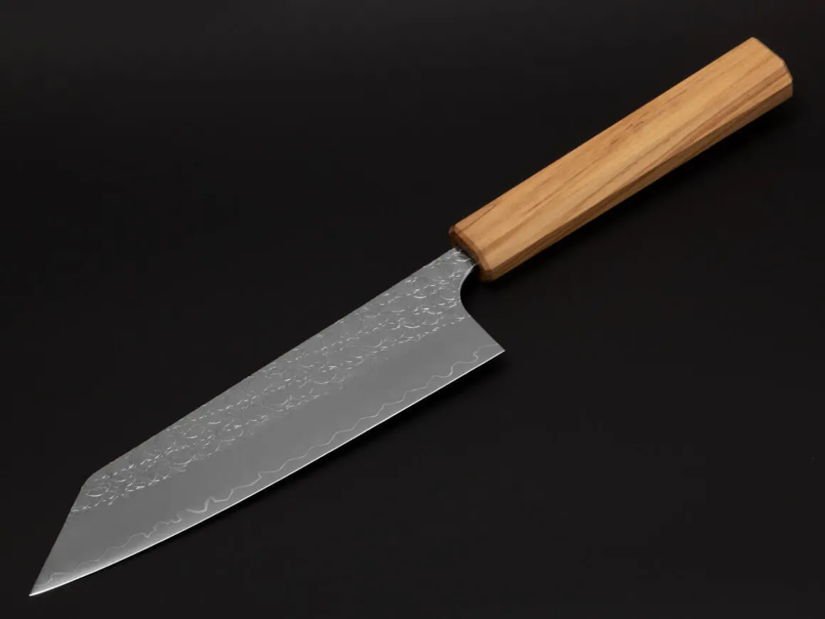 ORYOKI Bunka Messer*Bunka Messer MINAMO 170, SG2, Olive