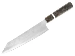 ORYOKI Gyuto Messer*Chefmesser SPG2 Migaki Tsuchime Kiritsuke Gyuto 240, Birke