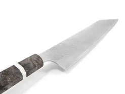 ORYOKI Gyuto Messer*Chefmesser SPG2 Migaki Tsuchime Kiritsuke Gyuto 240, Birke