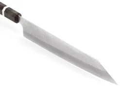 ORYOKI Gyuto Messer*Chefmesser SPG2 Migaki Tsuchime Kiritsuke Gyuto 240, Birke