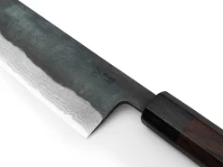 ORYOKI Damastmesser|Gyuto Messer*Damast Messer SUMINAGASHI Gyuto, 11 Lagen