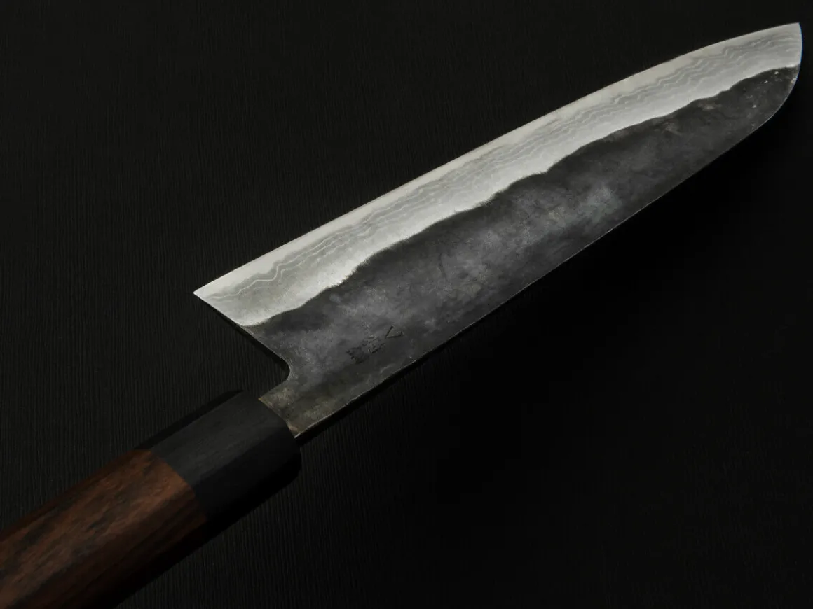 ORYOKI Damastmesser|Gyuto Messer*Damast Messer SUMINAGASHI Gyuto, 11 Lagen