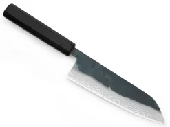 ORYOKI Santokumesser|Damastmesser*Damast Messer SUMINAGASHI Santoku, 11 Lagen