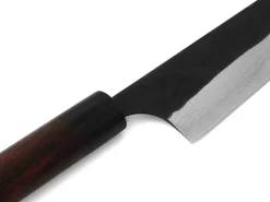 ORYOKI Bunka Messer|Damastmesser*Damastmesser Bunka 170 Kuroshiage Nami, 12 Lagen