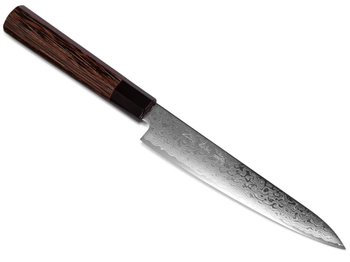 ORYOKI Petty Messer|Damastmesser*Damastmesser Ginga Petty 150, ZA-18