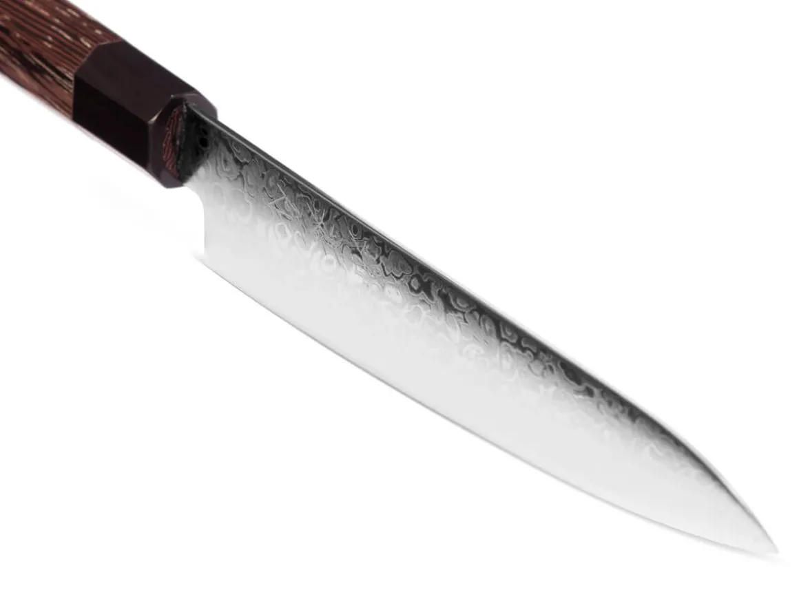 ORYOKI Petty Messer|Damastmesser*Damastmesser Ginga Petty 150, ZA-18