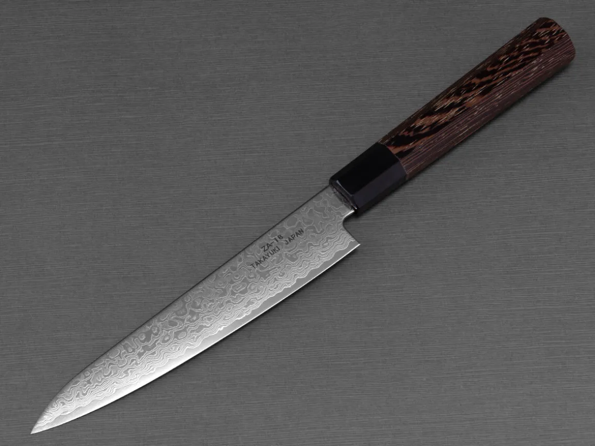 ORYOKI Petty Messer|Damastmesser*Damastmesser Ginga Petty 150, ZA-18