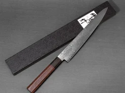 ORYOKI Sashimi Messer|Damastmesser*Damastmesser Ginga Sujihiki 240, ZA-18