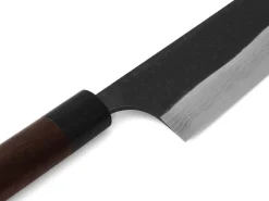 ORYOKI Gyuto Messer|Damastmesser*Damastmesser Gyuto 240 Kuroshiage Nami, 12 Lagen