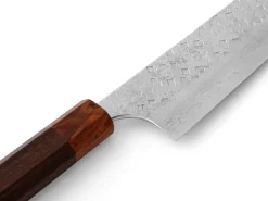ORYOKI Gyuto Messer|Damastmesser*Damastmesser Gyuto 210 Rose Ebony, 35 Lagen