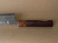 ORYOKI Gyuto Messer|Damastmesser*Damastmesser Gyuto 210 Rose Ebony, 35 Lagen