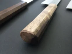 ORYOKI Gyuto Messer|Damastmesser*Damastmesser Gyuto 210 White Ebony, 35 Lagen