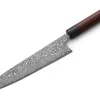 ORYOKI Gyuto Messer|Damastmesser*Damastmesser Gyuto 210, Yoshimi Kato Kurosome, 30 Lagen