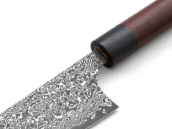 ORYOKI Gyuto Messer|Damastmesser*Damastmesser Gyuto 210, Yoshimi Kato Kurosome, 30 Lagen