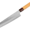 ORYOKI Gyuto Messer|Damastmesser*Damastmesser Kengata Gyuto 190, VG-10, Hammerschlag