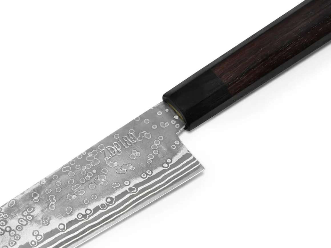ORYOKI Gyuto Messer|Damastmesser*Damastmesser Kyusakichi Gyutou, ZDP189