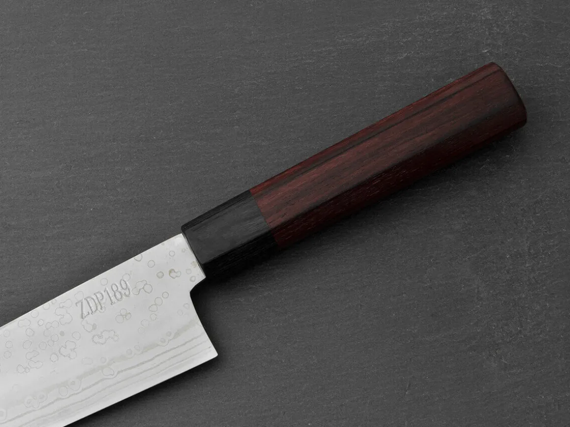 ORYOKI Gyuto Messer|Damastmesser*Damastmesser Kyusakichi Gyutou, ZDP189
