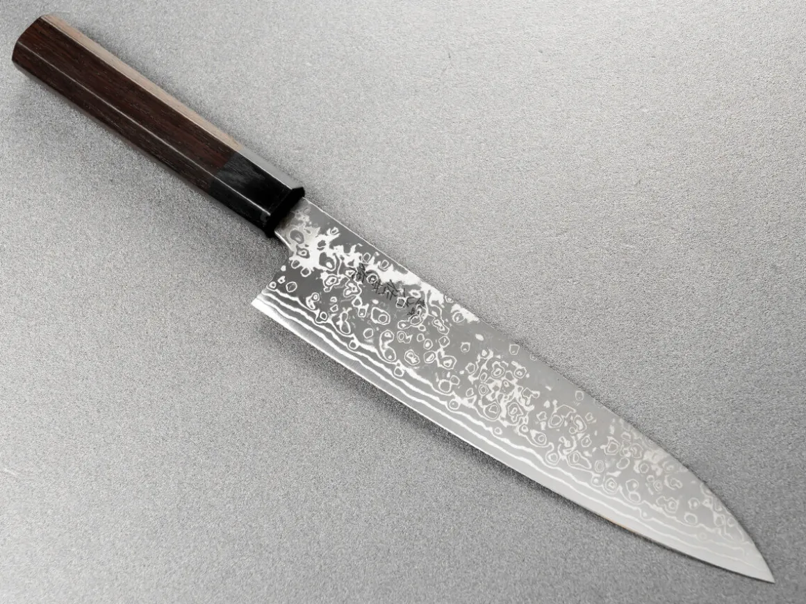 ORYOKI Gyuto Messer|Damastmesser*Damastmesser Kyusakichi Gyutou, ZDP189